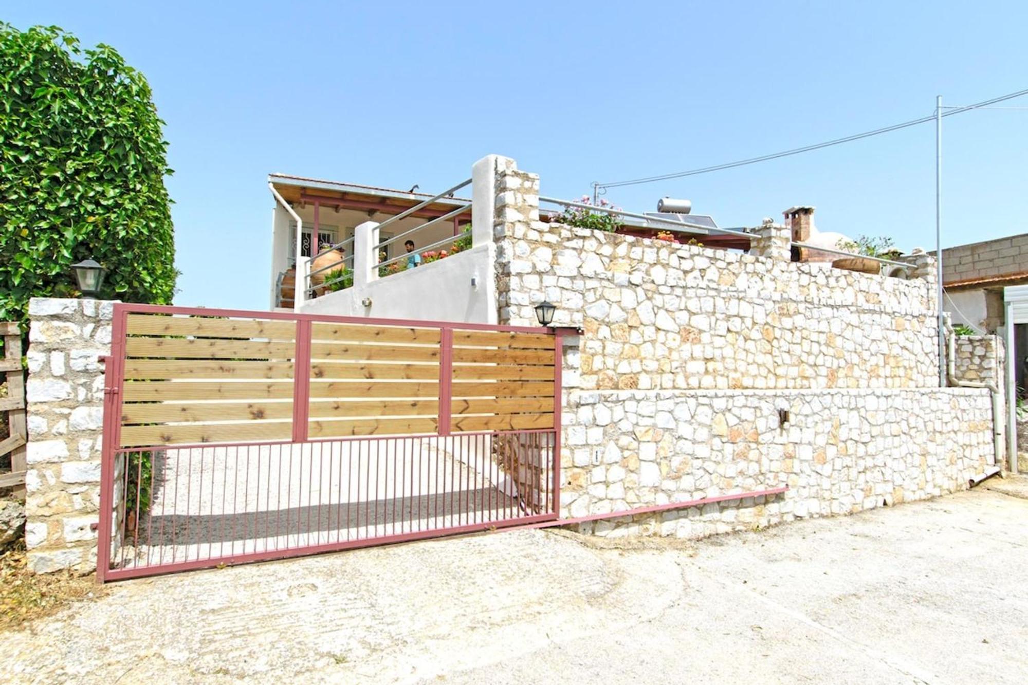 Aoria Traditional House With Stuning Mountain View Loulos Екстер'єр фото