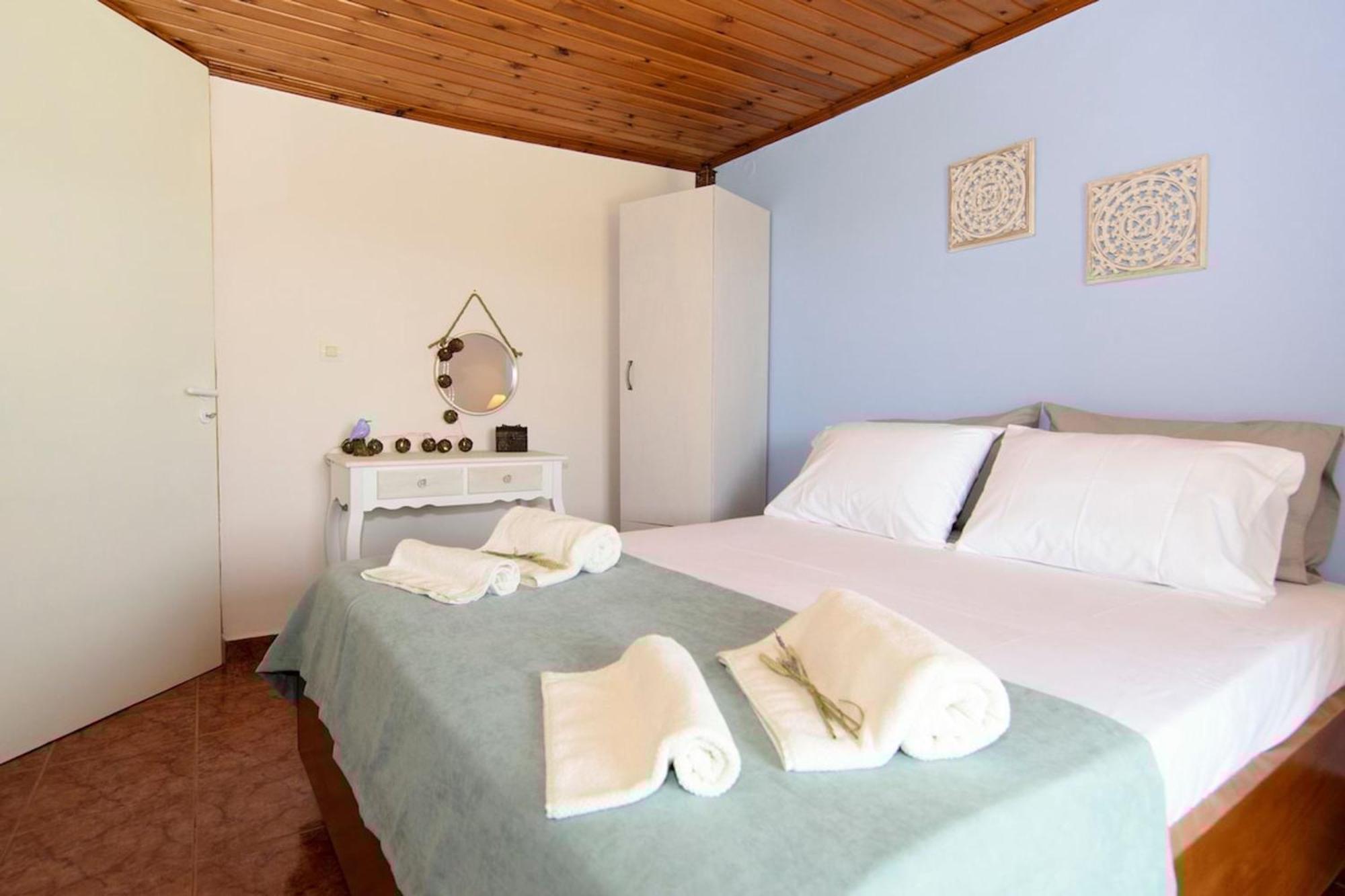 Aoria Traditional House With Stuning Mountain View Loulos Екстер'єр фото